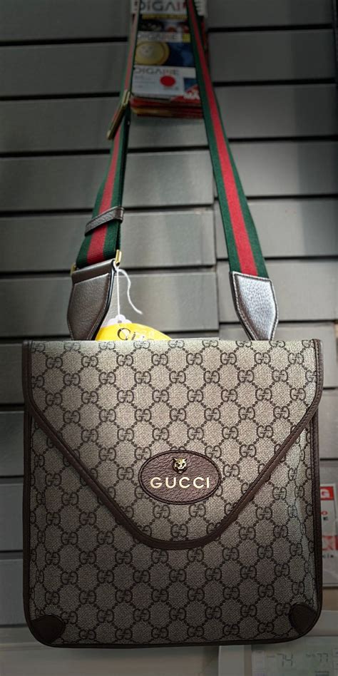 gucci bag testo completo